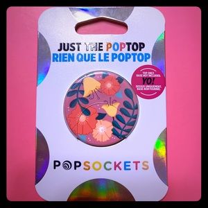 Pop sockets